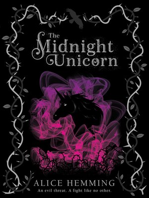 cover image of The Midnight Unicorn